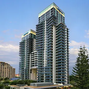 布罗德海滩美利通公寓式酒店 酒店