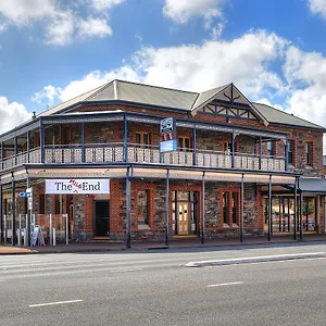 Motel The Mile End ***